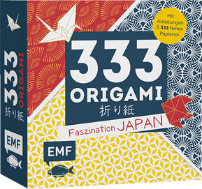 Buch EMF 333 Origami Japan